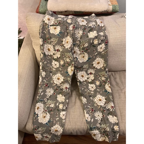 Zara Floral Dress Pants! - Picture 8 of 10